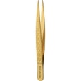 thumbnail image 1 of Pinza Revlon Gold Series con punta revestida de titanio, 1 of 2