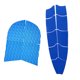 thumbnail image 1 of Tab de surf de kayak almohadils de para perros + 9 almohadils traseras de agarre de cubierta completa Sunnimix Almohadilla de tracción para perros, 1 of 8