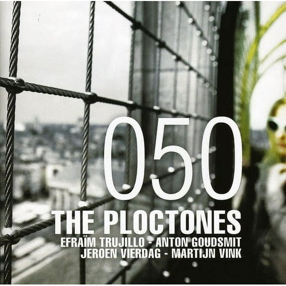 The Ploctones - 050 - Music & Performance - CD