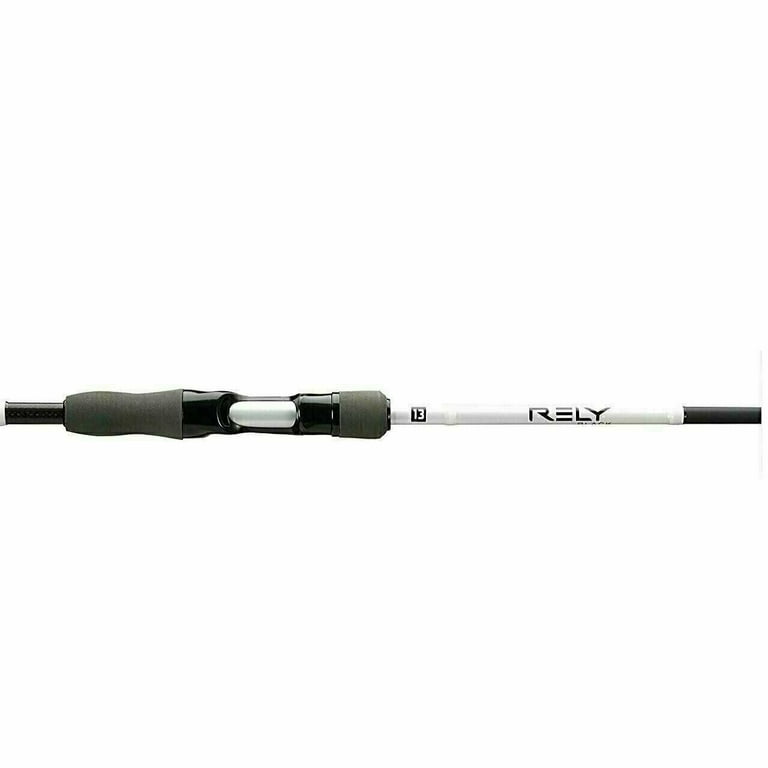 13 Fishing Rely Black 7ft 3in H Casting Rod 