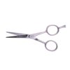 ZEUS beard scissors for men - professional-grade, stainless steel beard trimming scissors - made in germany