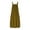 Army Green, variant on Rezuofi New Plus Size Dresses New Style Sleeveless Solid Boat Neck Pocket Comfort Long Womens Dresses Plus Size