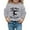 A-Grey646, variant on Girls' Graphic Crewneck Sweatshirt Playful Gymnastics Cartoon Pullover Casual Daily Kids' Top