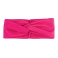 thumbnail image 1 of Diadema tejida de Yoga de Color sólido informal a la moda para mujer, diadema deportiva hecha a mano Fridja  nalpqowj2241, 1 of 1
