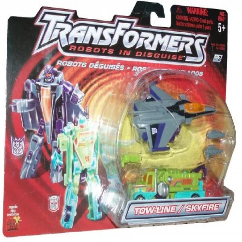 transformers robots in disguise 2001 sky byte