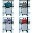 thumbnail image 2 of WINDLAND Sewing Machine Bag Sewing Machine Carrying Case with Pockets Travel Bag, 2 of 20