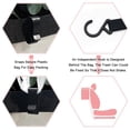thumbnail image 3 of Koala Foldable Car Garbage Can with Lid Leak-Proof Mini Trash Can Hanging Storage Bag - Car Trash Bin, 3 of 6