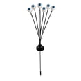 thumbnail image 2 of Luces de globo ocular de Halloween Luces de camino al aire libre Luces LED solares Solar de Halloween 6 luces Sharpla globo ocular de halloween, 2 of 8