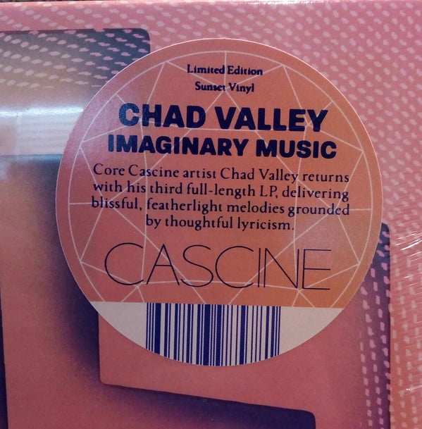 Chad Valley - Imaginary Music - Music & Performance - Vinyl