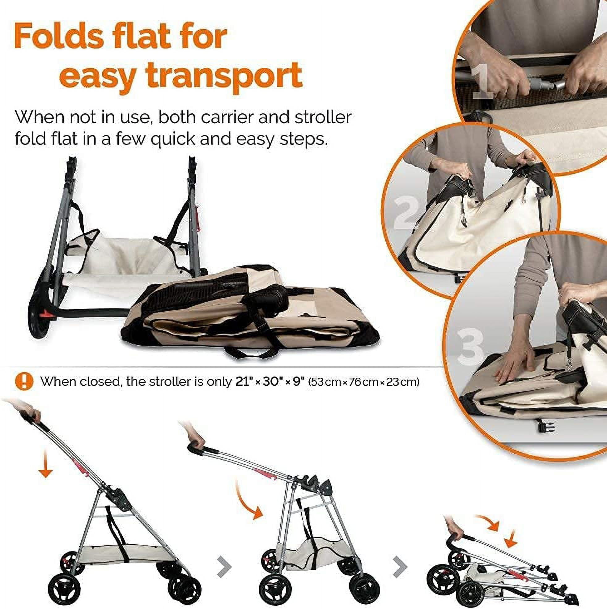Petluv stroller discount