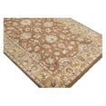 thumbnail image 2 of Surya Estate Area Rug EST-10503 Brown Vines Leaves 5' x 8' Rectangle, 2 of 2