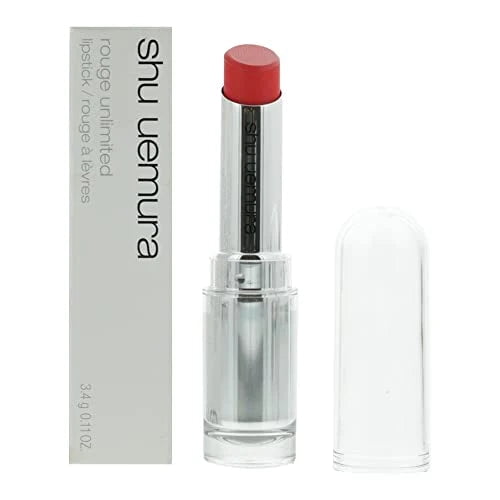 Shu Uemura Rouge Unlimited Matte Lipstick 3.4g - 0.11oz