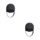 thumbnail image 1 of Gorro térmico de neopreno Advancent para nadar Negro tamaño libre 2Conjunto, 1 of 1