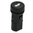 Trunk Release Lock Switch Button ABS Truck Lid Release Switch