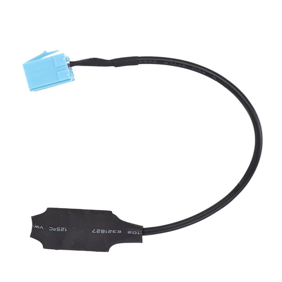 Car Stereo Cable, Music Adapter Durable High Temp ABS for Repair Replacement for Lancia