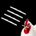 thumbnail image 2 of 1000 Uds. Perno de nariz de pollo, equipo de cría de pollos, herramientas para evitar que el gallo coma alimento para gallinas, 2 of 5