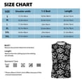 thumbnail image 6 of Kdxio Snake for Men's Muscle T-shirt,Sleeveless for Workout Running Athletic Gym Lounge Casual, 6 of 7