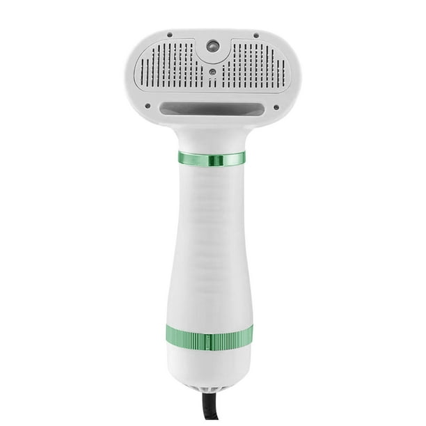 Cepillo De Vapor 5 En 1 Para Gatos Con Secador De 600 W Peine Convertible Con Spray Para Eliminar El Pelo Con Usb C Ideal Para Exteriores E Interiores