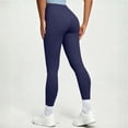 thumbnail image 7 of Cmfcve Plus Size Yoga Leggings for Women Stretch High Waist Yoga Pants Fashion Tummy Control Workout Leggings, 7 of 7
