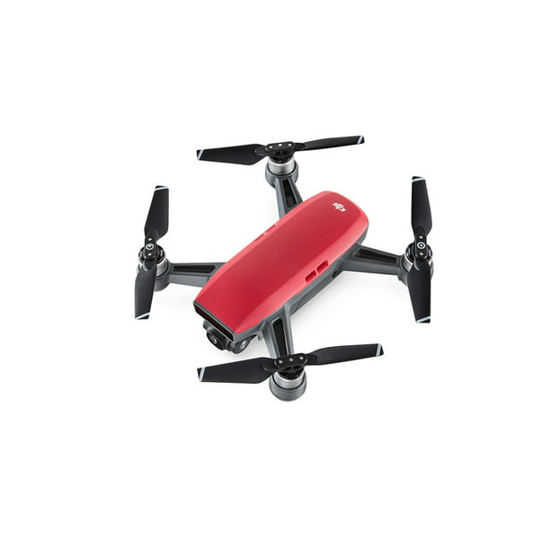 DJI Spark Drone in Lava Red -