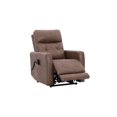 thumbnail image 4 of Topline Home Furnishings Power Lift Recliner with Adjustable Headrest, 4 of 9