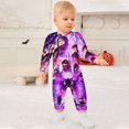 thumbnail image 3 of Ninjago Baby Rompers One-Piece Long Sleeve Jumpsuit Bodysuits Newborn Infant Toddler Outfit Kid Clothes Sets, 3 of 8