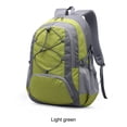thumbnail image 2 of Sonducket de viaje versátil - Amplia aplicación Fácil organización ligera Mujer Mochilas Verde claro, 2 of 6