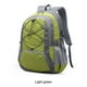 thumbnail image 2 of Sonducket de viaje versátil - Amplia aplicación Fácil organización ligera Mujer Mochilas Verde claro, 2 of 6
