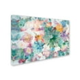 thumbnail image 2 of Trademark Fine Art 'Succulent Florals Crop' Canvas Art by Danhui Nai, 2 of 3