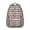 Pink-88, variant on Cute Cartoon Apple Print Waterproof School Backpack - Ergonomic Student Bookbag with Padded Straps, Lightweight Durable Daypack for Teens, College Students & Commuters, Red Green Classic Fruit Design