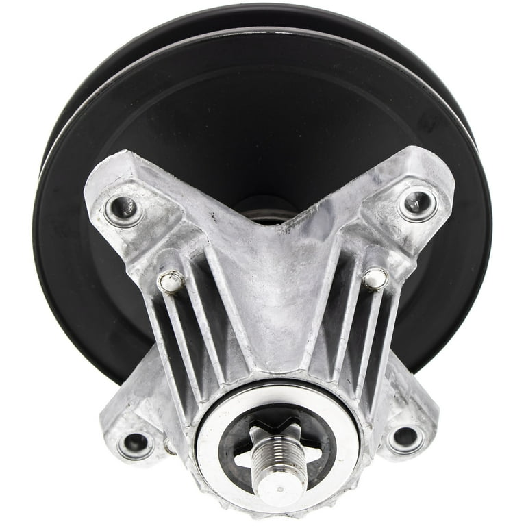 CUB CADET 918-06977A Pulley Spindle Assemblies 2-Pack XT1-LT46 XT2