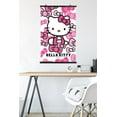 thumbnail image 5 of Hello Kitty - Bows Wall Poster, 22.375" x 34", 5 of 5