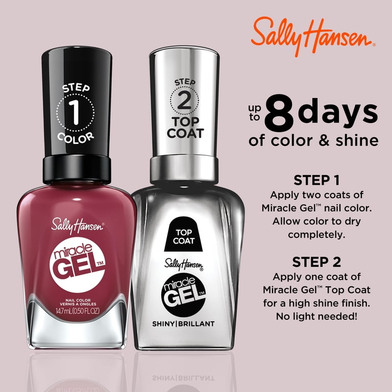 Miracle Gel Vegan Nail Polish photo 5