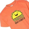 Taco ’Bout a Party Youth T-Shirt - Extra Small - Apparel Accessories - 1 Pieces