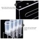 thumbnail image 3 of 1Pc Acrylic Lollipop Stand 16 Holes Display Stand Push Cake Holder Storage Rack, 3 of 3