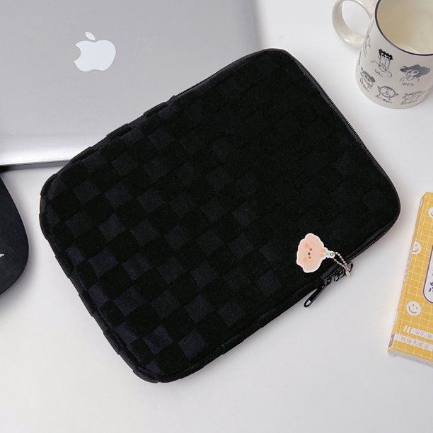 Bolsa Funda protectora de 13,3 pulgadas/11 pulgadas, Bolso para tablet antiarañazos para viajes/fiestas