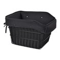 thumbnail image 1 of Almencla Bicycle Basket Large Capacity Sundries Organizer for Outdoor Shopping Riding Style B, 1 of 8