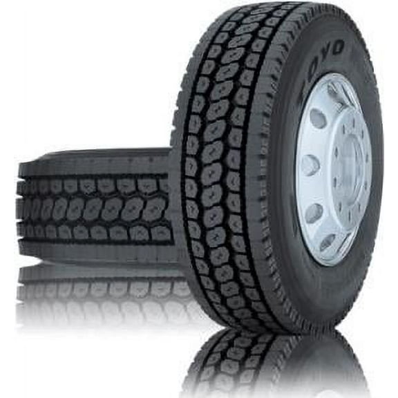 Toyo M 647 285/75R24.5 G/14PLY