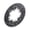 60T, variant on Bicycles Disc Chianset Bikes Oval Chainring Bikes Narrow Wide Chainring Aluminum Alloy Folding Bikes Oval Disc Chainring