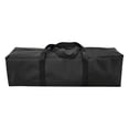 thumbnail image 4 of Bolsa de almacenamiento para acampar, bolsa de lona, ​​bolsa impermeable para tienda de campaña con cremallera para silla plegable, trípode, almohada, 60x25x25 cm, 4 of 8
