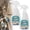 2pcs, variant on Chandelier Cleaning & Care Spray, Crystal Chandelier Cleane-r Spray, Drip Dry No Wipe ChandelierCleaner, Streak-Free Shine for Crystal Glass Acrylic Light Fixtures
