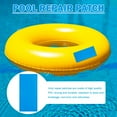 thumbnail image 4 of ENFOURCLASS 10/20PCS Self-Adhesive PVC Repair Patches Kit – Heavy-Duty Pool & Inflatable Boat Repair for Swim Rings, Floats, Air Mattresses & Water Toys, 4 of 21
