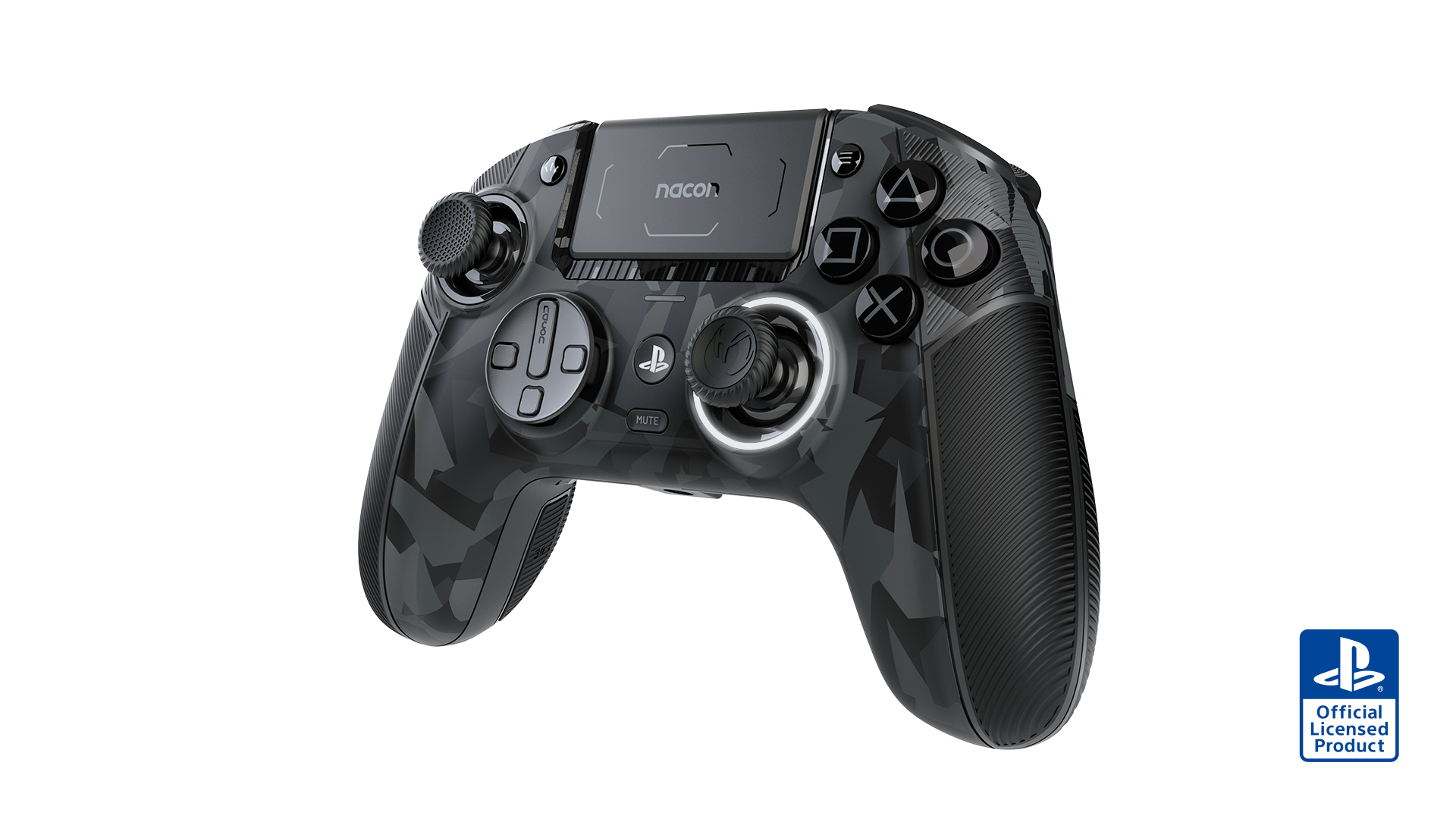 Nacon Revolution 5 Pro Wireless PlayStation Controller, Urban Camo