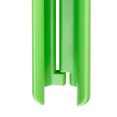 thumbnail image 4 of Rose Thorn Remover Plástico Desmontaje para Arreglos Florales () Verde, 4 of 5