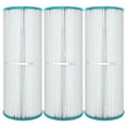thumbnail image 1 of Hurricane 3 Pack HF5374-01 Advanced Pool and Spa Filter Cartridge Replacement, 1 of 10