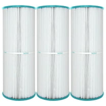 Hurricane 3 Pack HF5374-01 Advanced Pool and Spa Filter Cartridge Replacement
