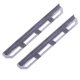 thumbnail image 2 of 2pcs Pedal Lateral de material acero Inoxidable 1:10 RC crawler, 2 of 7