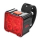 thumbnail image 4 of Luz de bicicleta Luz de advertencia impermeable ligera Luces de bicicleta súper brillantes Fácil 4 cuentas de lámpara, 4 of 8