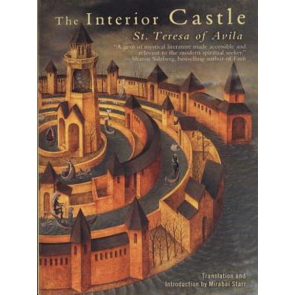 Pre-Owned The Interior Castle (Paperback) 1594480052 9781594480058