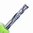 thumbnail image 4 of 10pcs 3.175/4/5/6/8/10mm Two Flutes Compression Milling Cutter Up&Down Cut Sprial End Mill Router Wood Milling Tools ,Great Multi-Purpose Application, 4 of 5